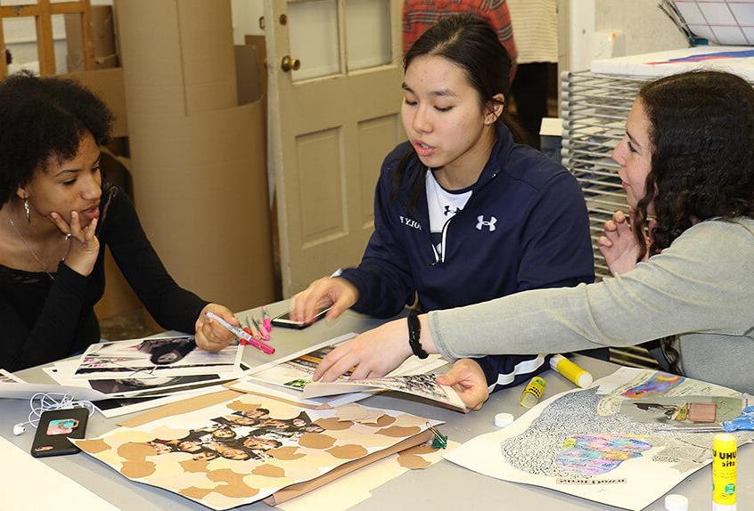 creating and curating brooklyn museum