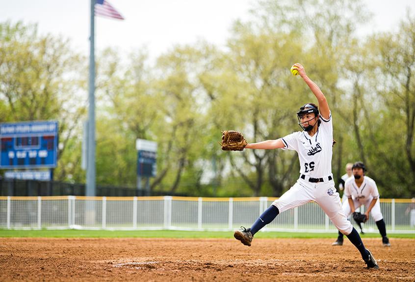 Softball Facilities