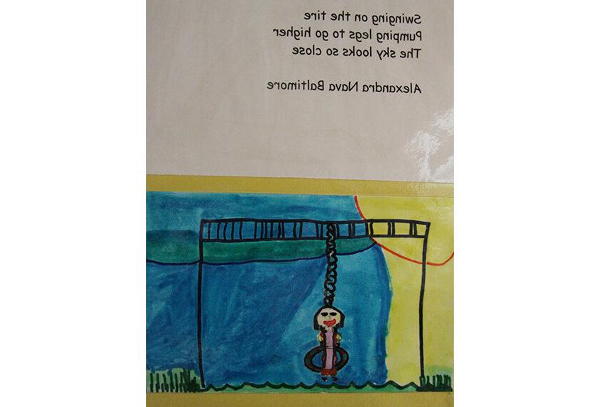 4th Grade poem 2012 Alexandra Nava-Baltimore