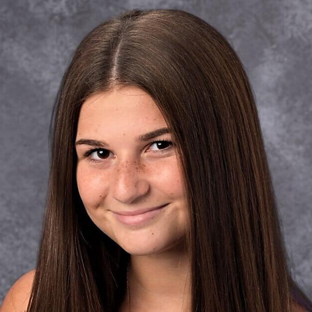 Brianna Khrakovsky ’22