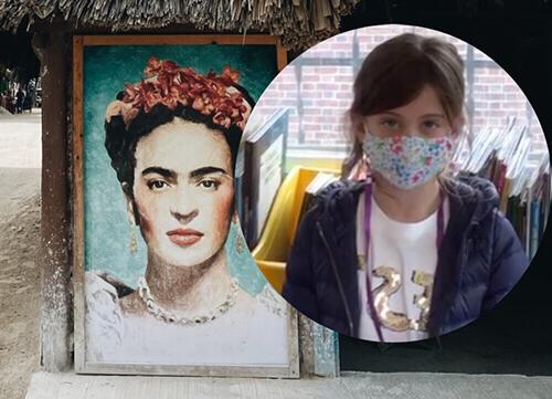 LS Hispanic Heritage Frida Kahlo