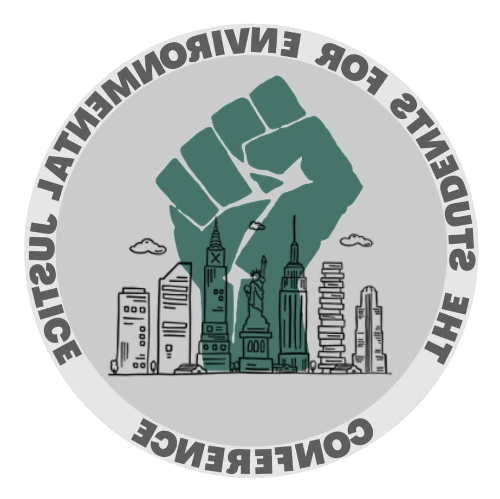 The Students for Environmental Justice Conference logo