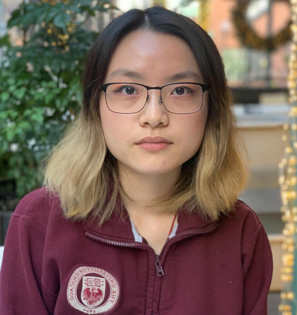 Connie Chen ’19