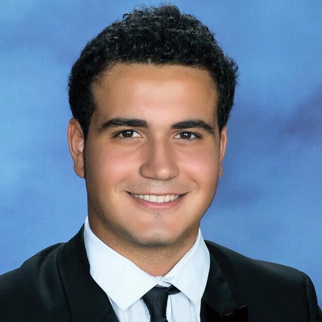 Arman Kermanshah '18