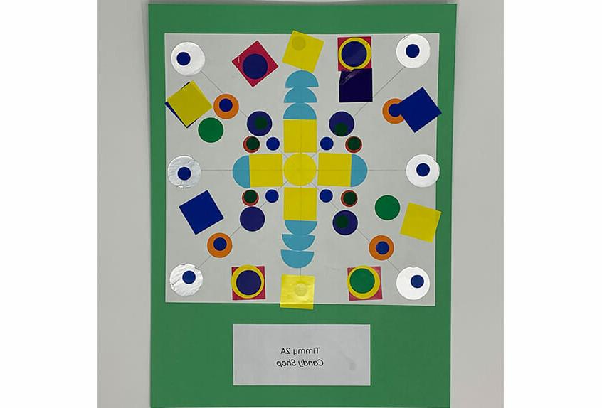 Grade 2: Radial Symmetry