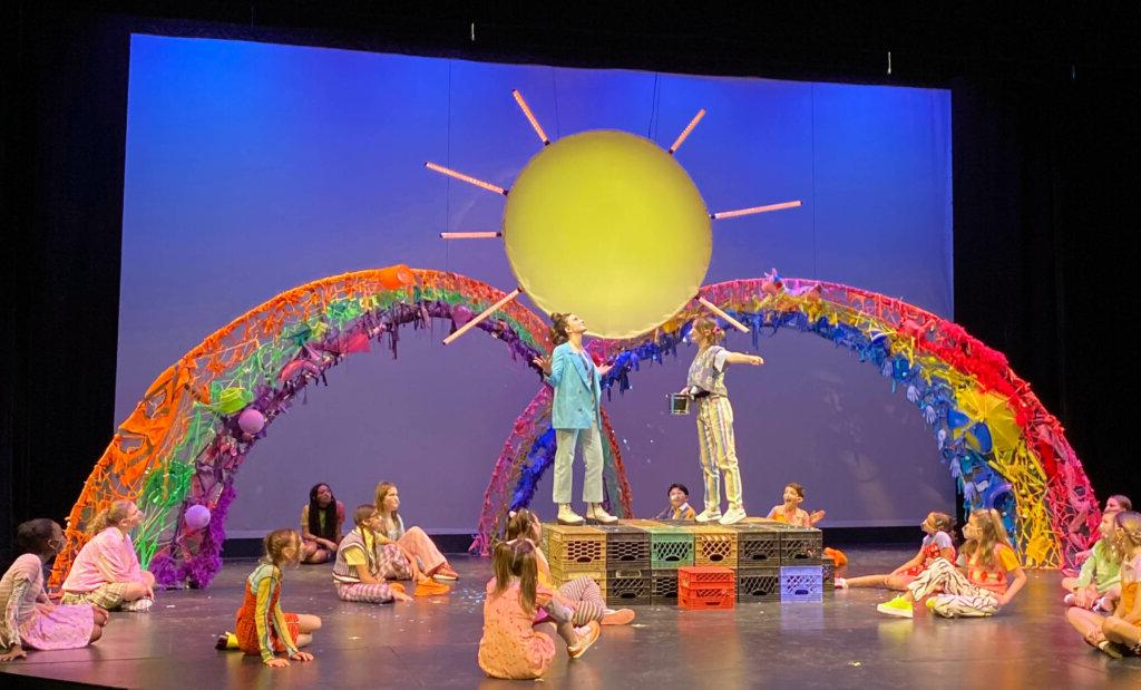 Middle School Musical Godspell Junior