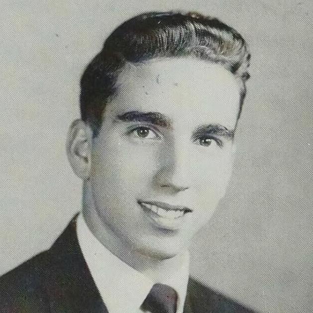 Richard Marlin ‘51