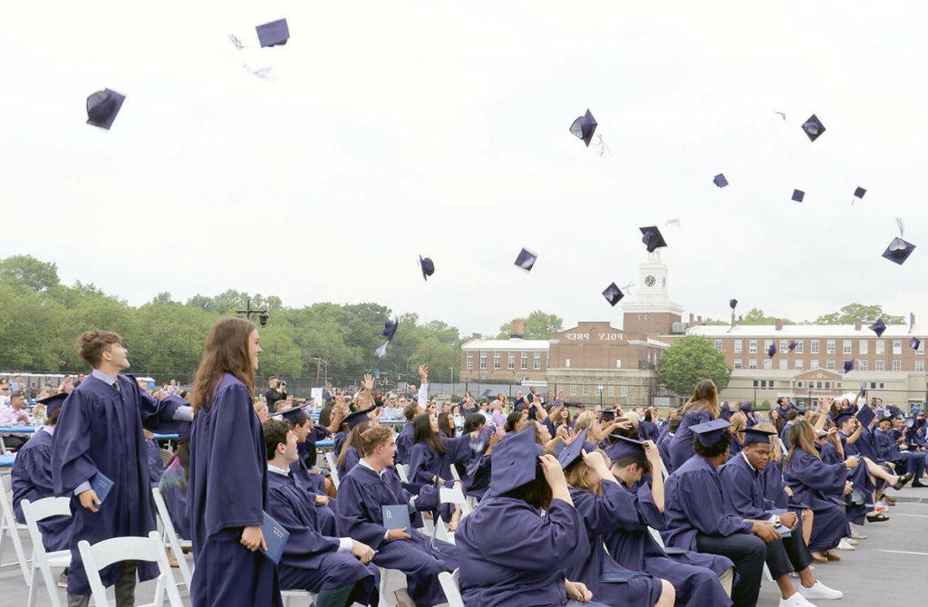 Commencement 2021