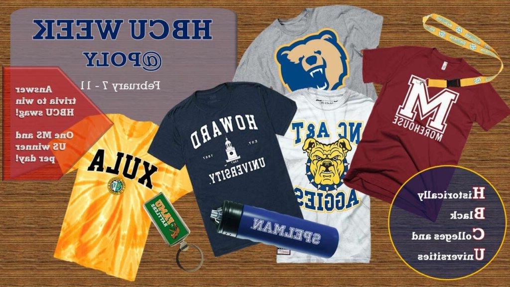 HBCU week promo image