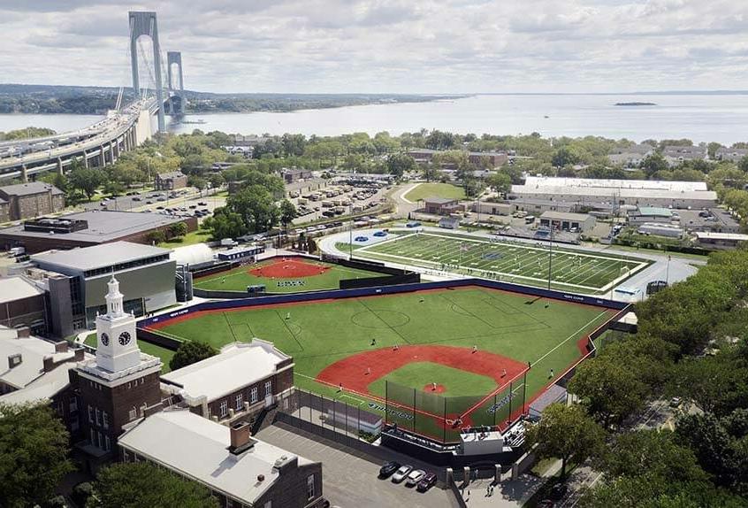 New field rendering