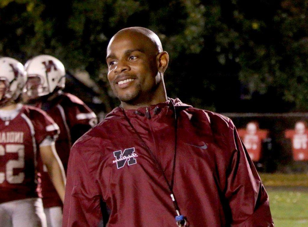 Jerell Jones Football Coach