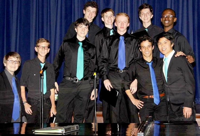 Blue Notes Spring Concert 2012