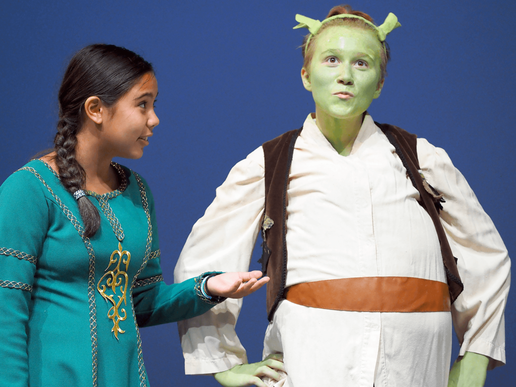 Summer Performing Arts Shrek